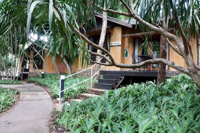 Villa, 2 Bedrooms, River View