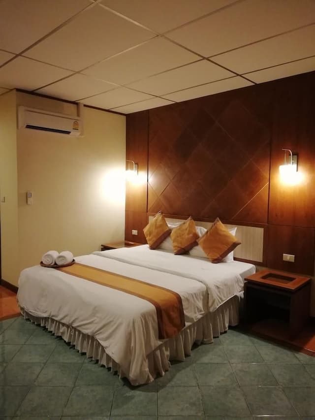 Standard Double Room, 1 Double Bed, Garden View