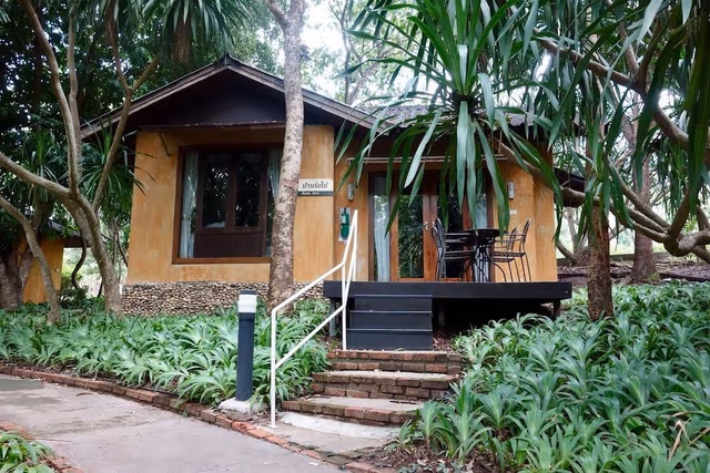 Villa, 2 Bedrooms, River View