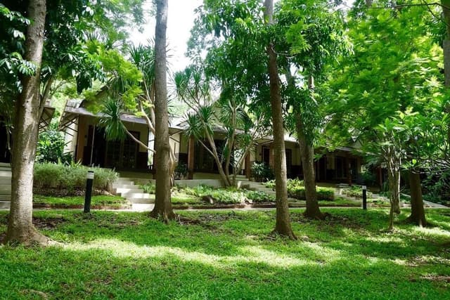 Standard Twin Room, 1 Bedroom, Garden View