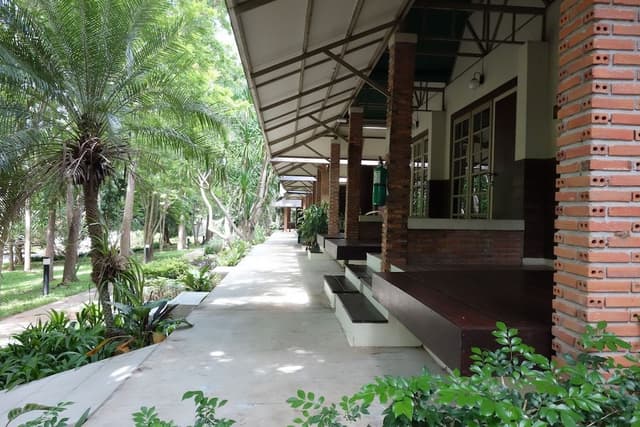 Standard Twin Room, 1 Bedroom, Garden View