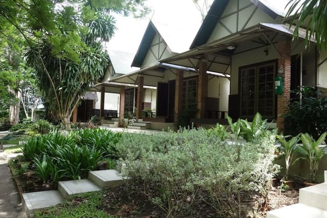Standard Twin Room, 1 Bedroom, Garden View