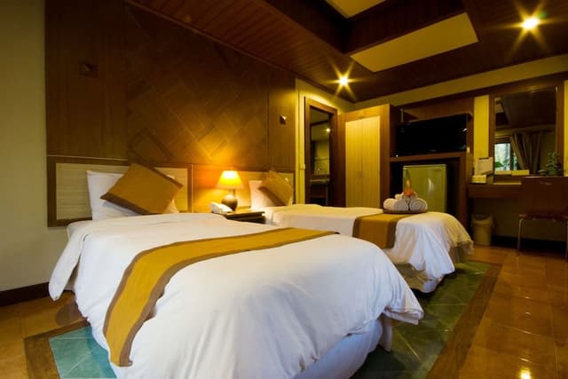 Villa, 2 Bedrooms, River View
