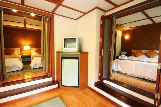 Villa, 2 Bedrooms, River View