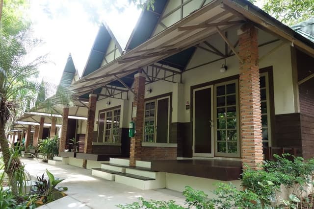 Standard Twin Room, 1 Bedroom, Garden View