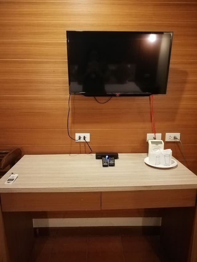Standard Twin Room, 1 Bedroom, Garden View