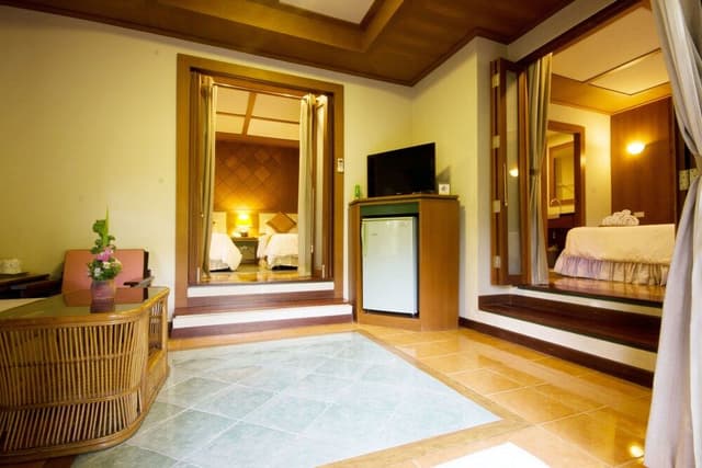 Villa, 2 Bedrooms, River View