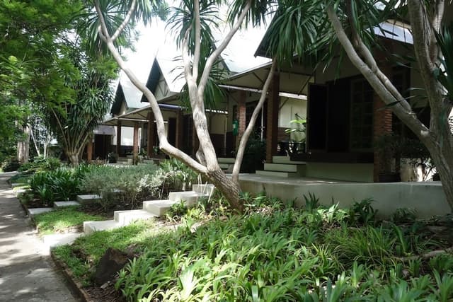 Standard Twin Room, 1 Bedroom, Garden View