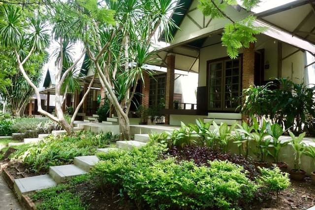 Standard Twin Room, 1 Bedroom, Garden View