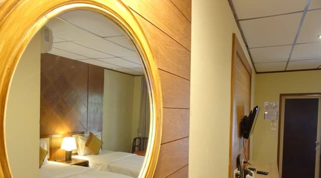 Standard Twin Room, 1 Bedroom, Garden View