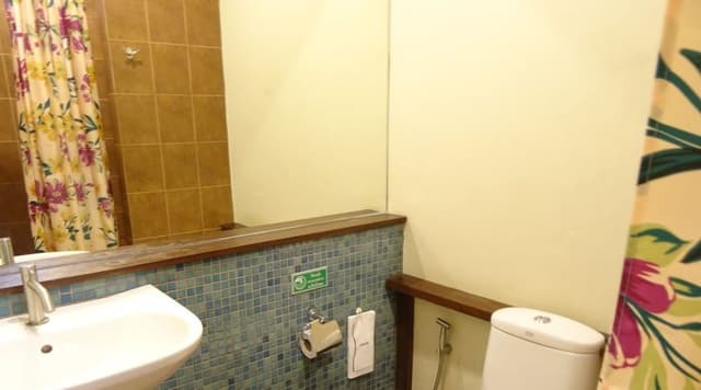 Standard Twin Room, 1 Bedroom, Garden View