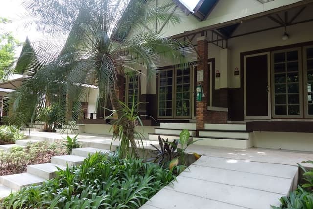 Standard Twin Room, 1 Bedroom, Garden View