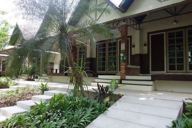 Standard Twin Room, 1 Bedroom, Garden View