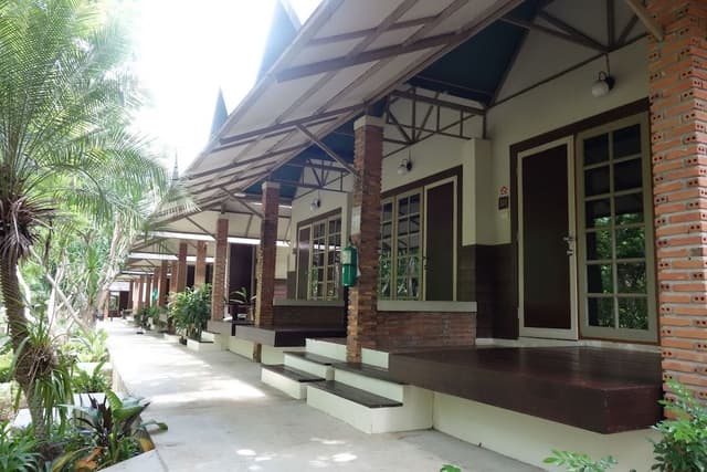Standard Twin Room, 1 Bedroom, Garden View