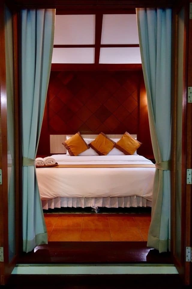 Villa, 2 Bedrooms, River View