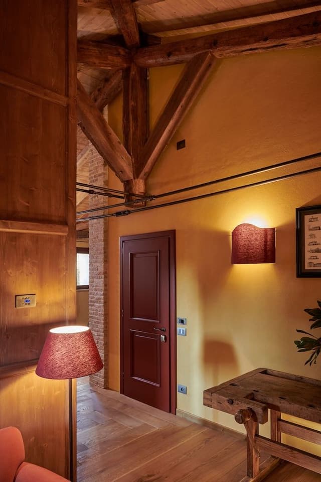 Suite, Garden View