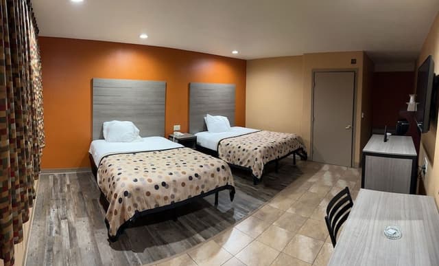 Standard Room, 2 Queen Beds, Smoking