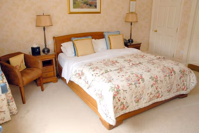 Executive Double Room