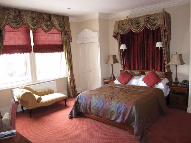 Executive Double Room