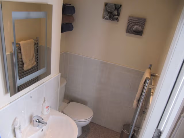 Family Room, Non Smoking, Refrigerator