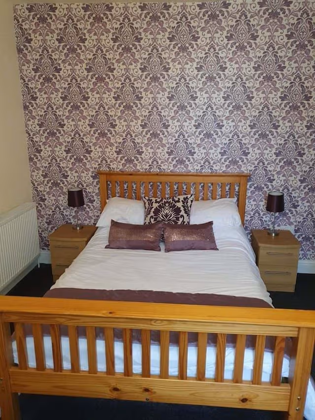 Double Room, Non Smoking, Refrigerator