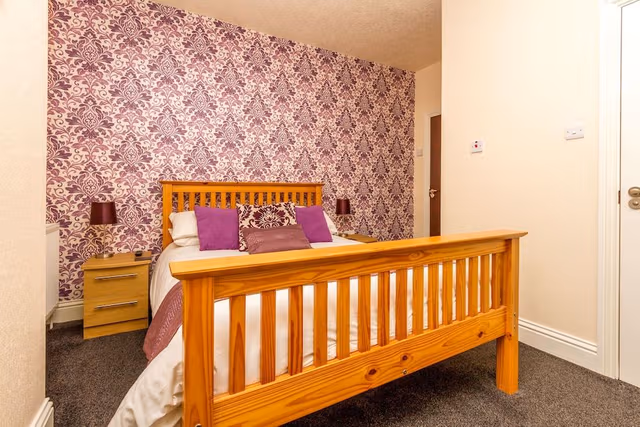 Double Room, Non Smoking, Refrigerator