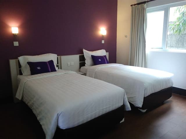 New Deluxe Room