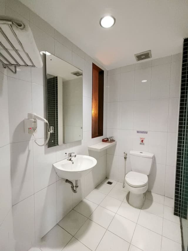 New Deluxe Room