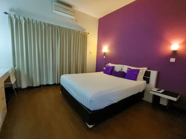 New Deluxe Room