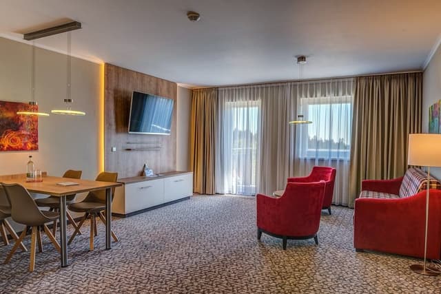 Deluxe Suite, 1 Bedroom