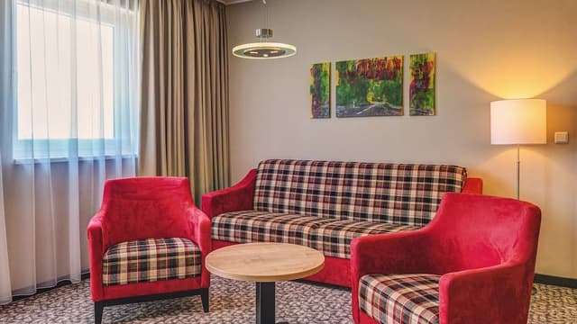 Deluxe Suite, 1 Bedroom