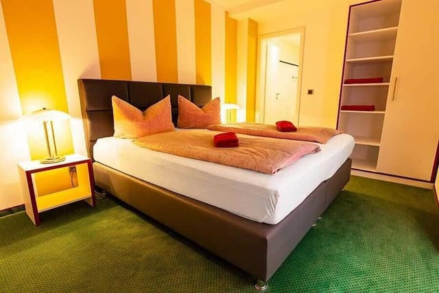 Basic Double Room