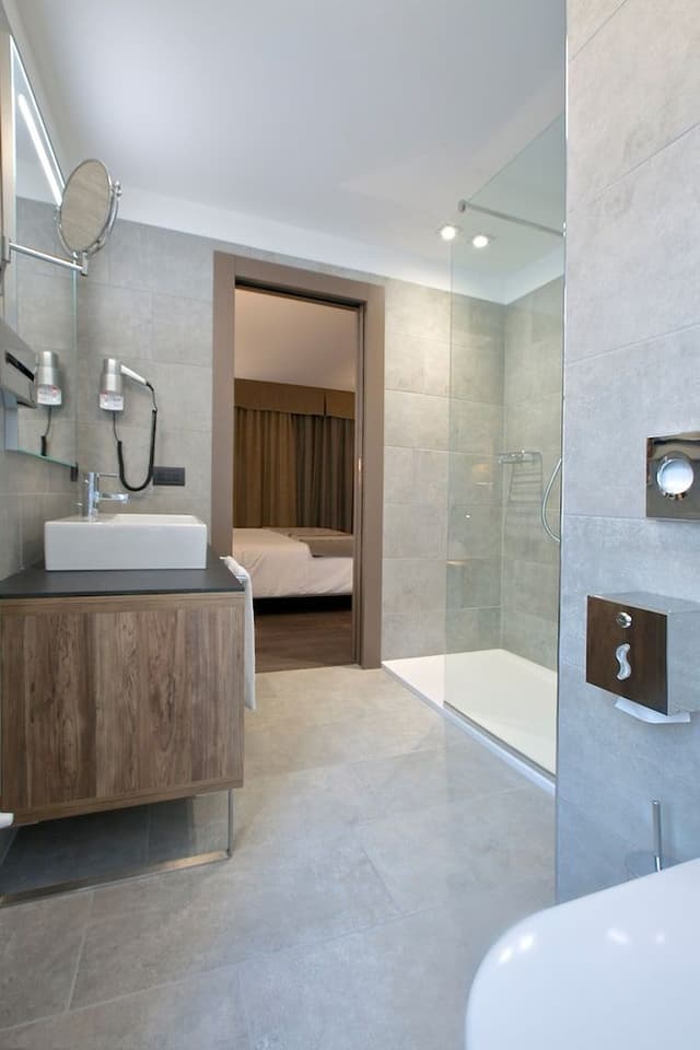 Deluxe Suite, Terrace