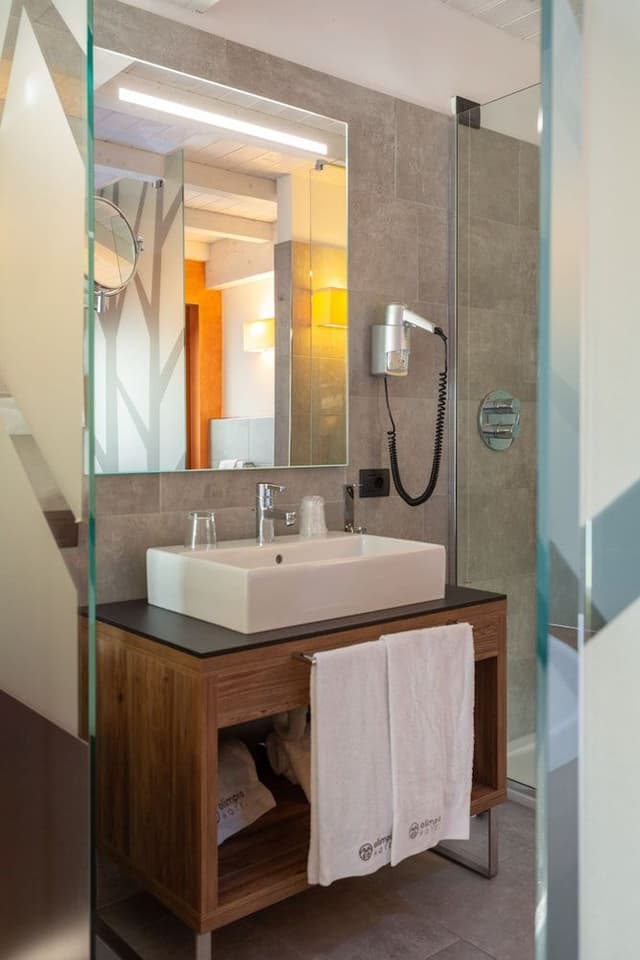 Superior Suite, Terrace