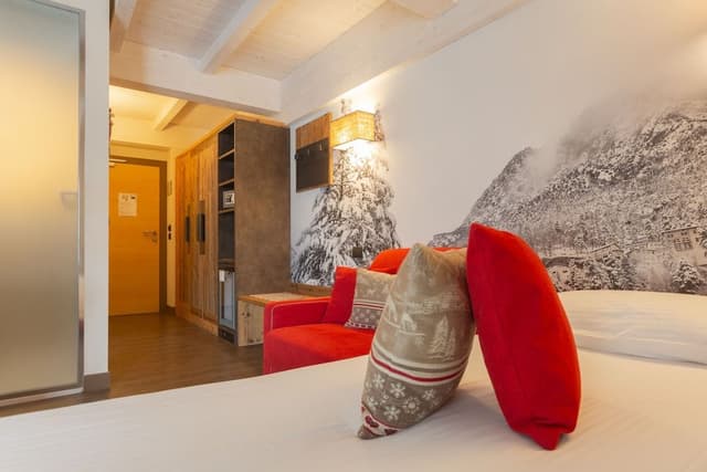 Panoramic Suite, Terrace, Mountain View