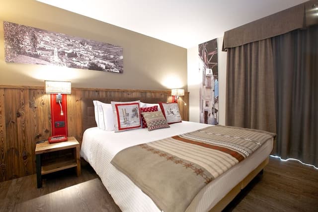 Deluxe Suite, Terrace