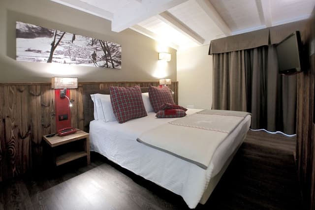 Superior Suite, Terrace