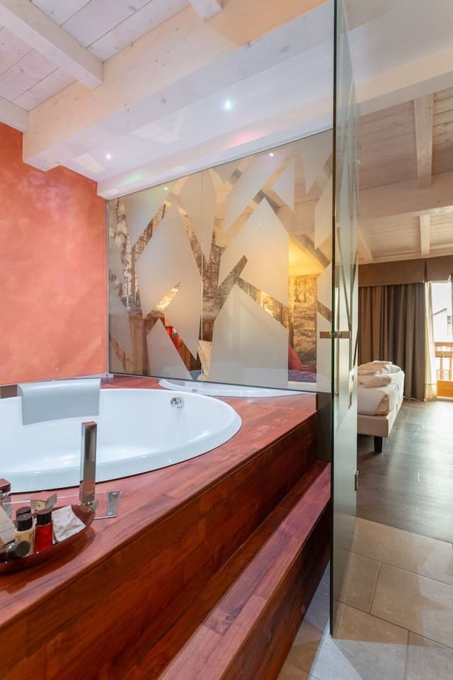 Superior Suite, Terrace