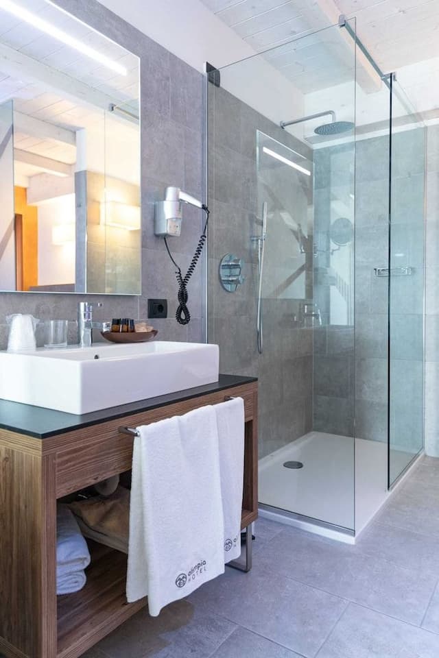 Superior Suite, Terrace