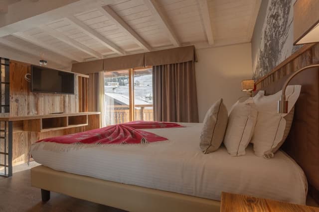 Superior Suite, Terrace