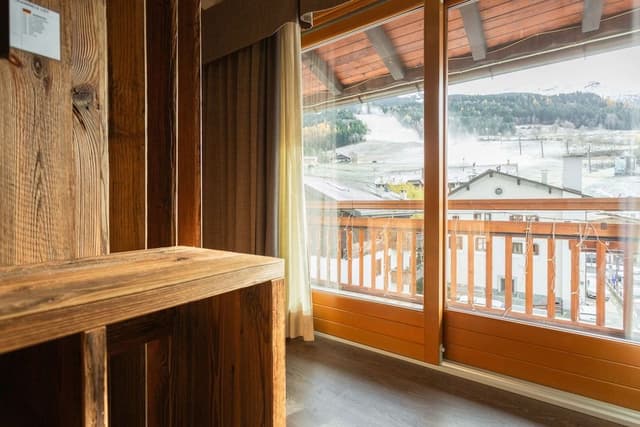 Deluxe Suite, Terrace