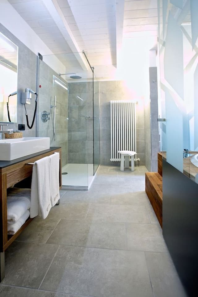 Superior Suite, Terrace