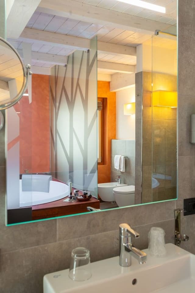 Superior Suite, Terrace
