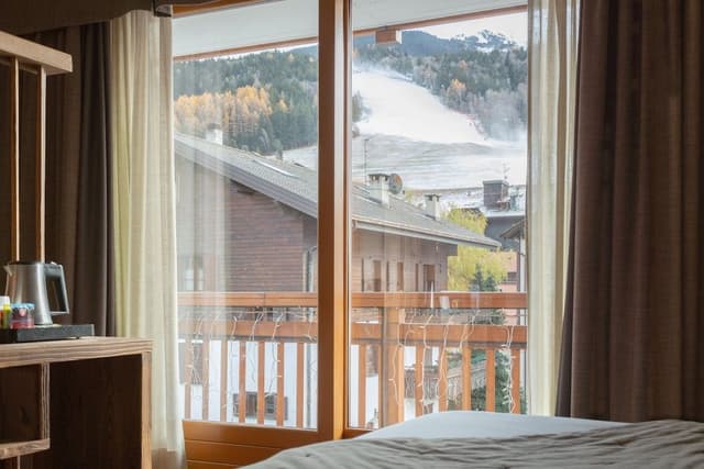 Panoramic Suite, Terrace, Mountain View