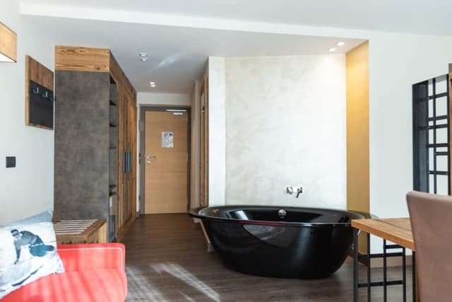 Deluxe Suite, Terrace