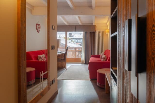 Superior Suite, Terrace