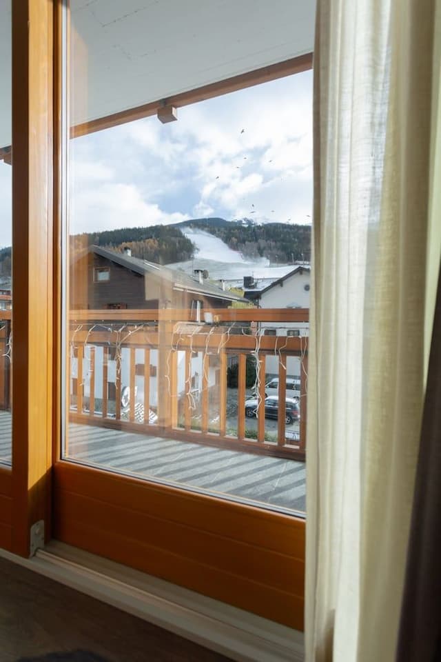 Deluxe Suite, Terrace