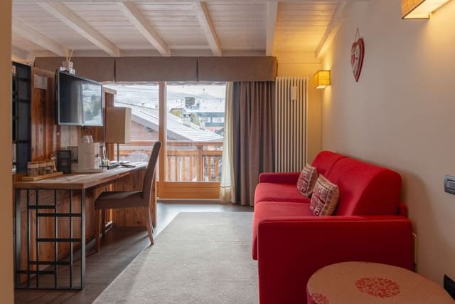 Superior Suite, Terrace