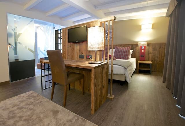Superior Suite, Terrace