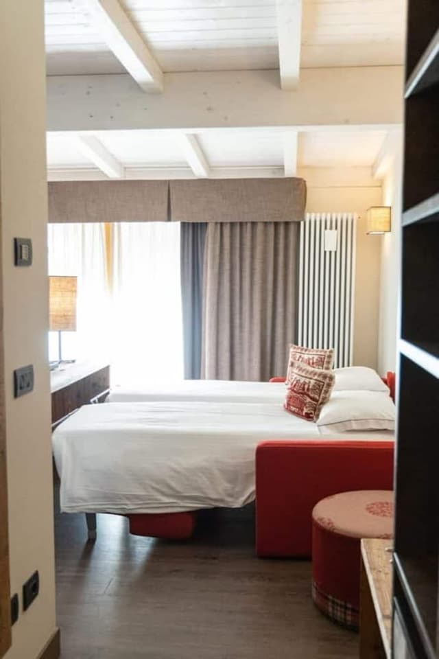 Superior Suite, Terrace